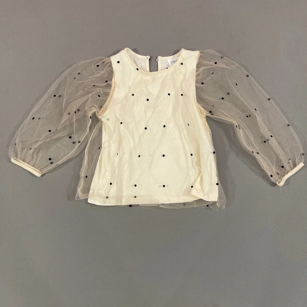 Zara Top - Picture 3 of 4